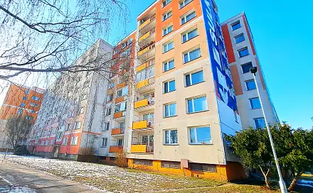 Prodej bytu 3+1 64 m², Rooseveltova, Olomouc