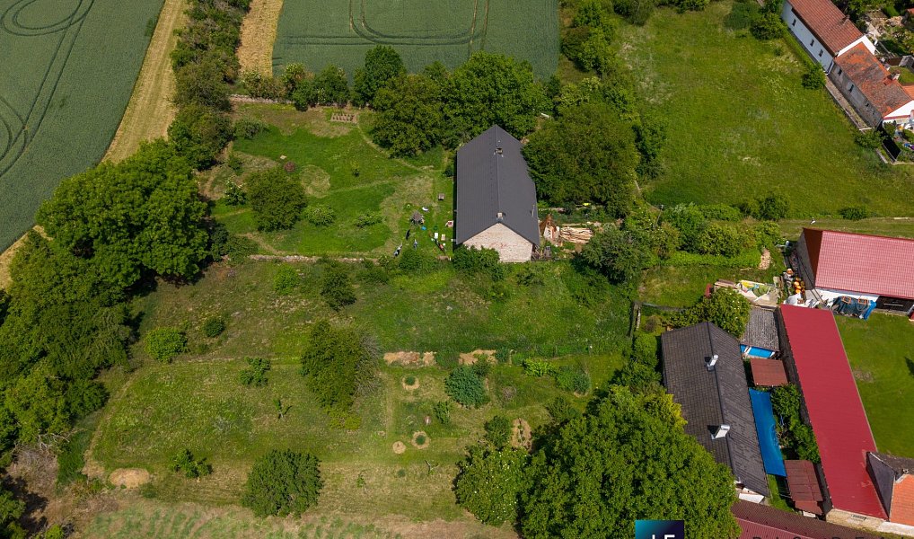 Prodej stavebního pozemku 1 201 m², Libenice – náhled fotky 8