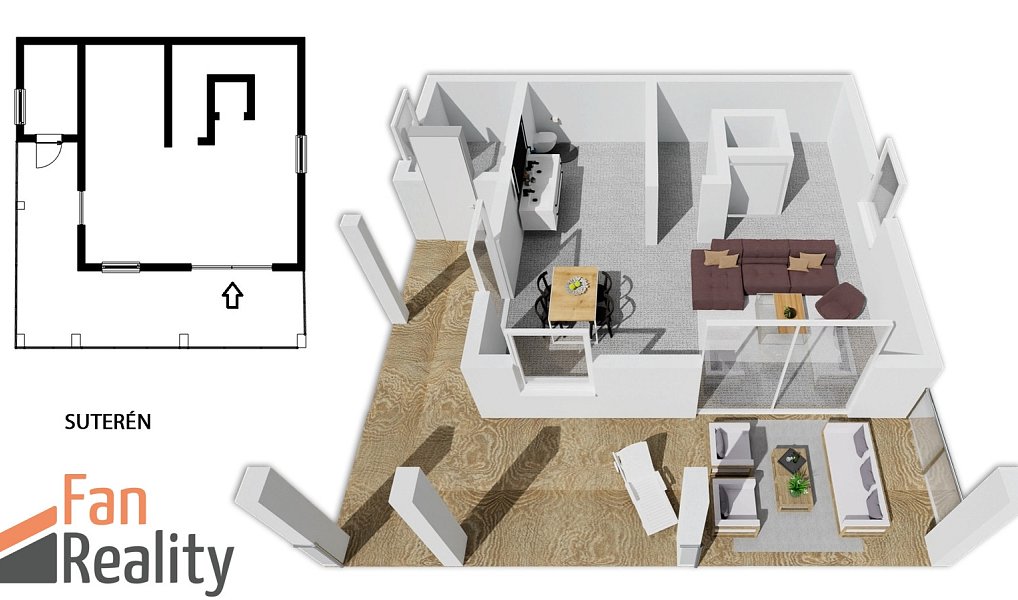 Prodej domu 125 m² s pozemkem 623 m², Petrov – náhled fotky 23