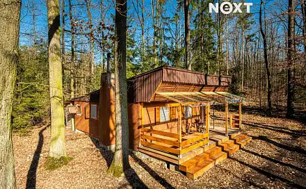 Prodej domu 43 m² s pozemkem 1 m², Vysoké Chvojno