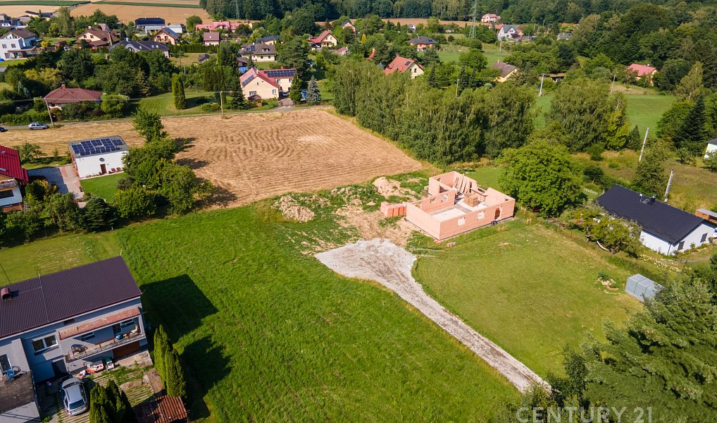 Prodej stavebního pozemku 910 m², Vratimov – náhled fotky 10