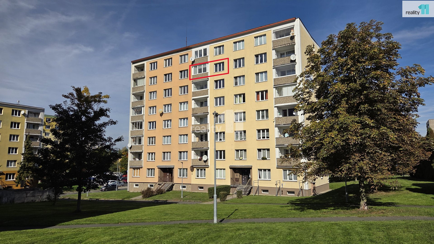 Prodej bytu 3+1 87 m²