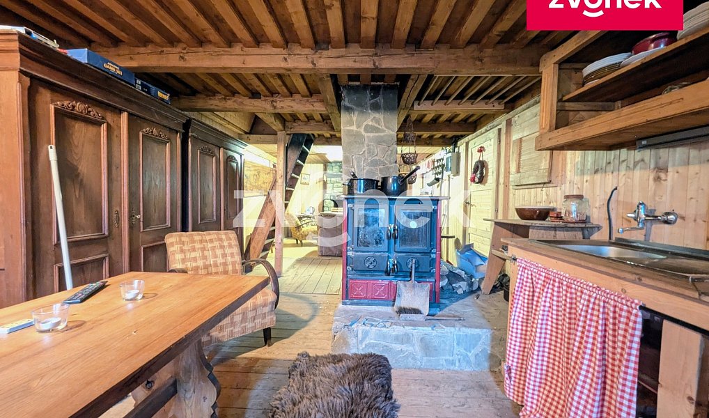 Prodej chaty/chalupy 80 m² s pozemkem 630 m², Horní Bečva – náhled fotky 2
