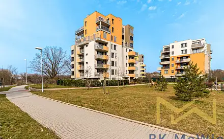 Prodej bytu 2+kk 69 m², Hrašeho, Praha 8 - Čimice