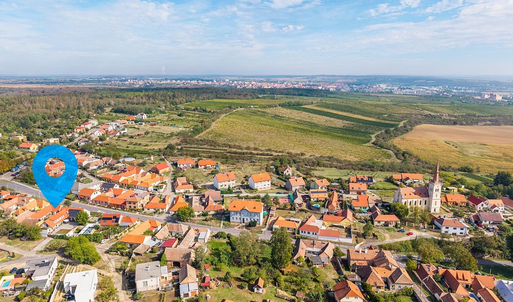 Prodej domu 386 m² s pozemkem 616 m², Znojmo – náhled fotky 24