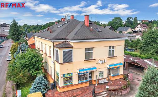 Prodej domu 640 m² s pozemkem 1 819 m², Čs. armády, Žamberk, okres Ústí nad Orlicí