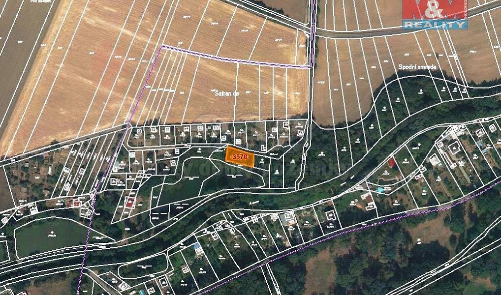 Prodej pozemku 403 m², Holešov – náhled fotky 3
