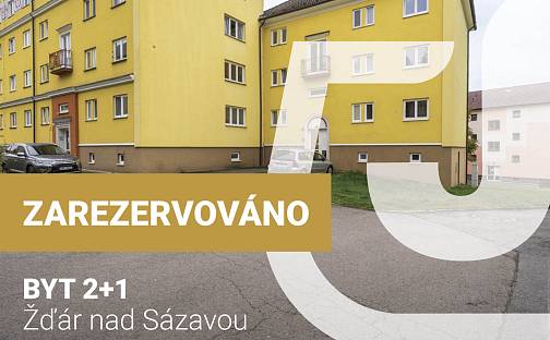 Prodej bytu 2+1 51 m², Brodská, Žďár nad Sázavou - Žďár nad Sázavou 3