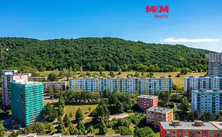 Prodej bytu 2+1 62 m²