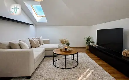 Pronájem bytu 3+kk 84 m²