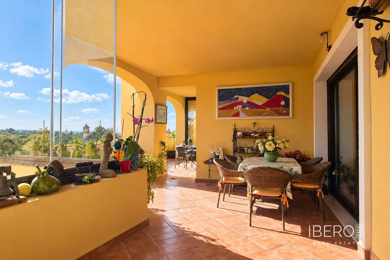 Piso 4+kk – Estepona, Barriada Islas Canarias - Vista 2