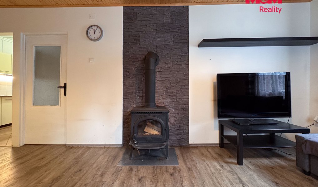 Pronájem chaty/chalupy 59 m² s pozemkem 386 m², Slapy – náhled fotky 5