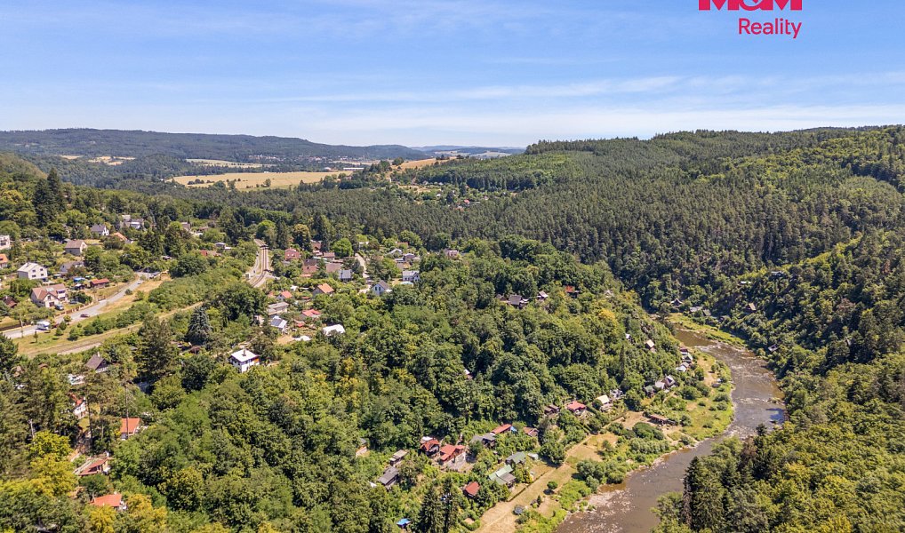 Prodej chaty/chalupy 51 m² s pozemkem 51 m², Jílové u Prahy – náhled fotky 20