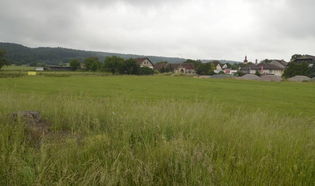 Prodej komerčního pozemku 1 241 m², Týniště nad Orlicí – náhled fotky 6