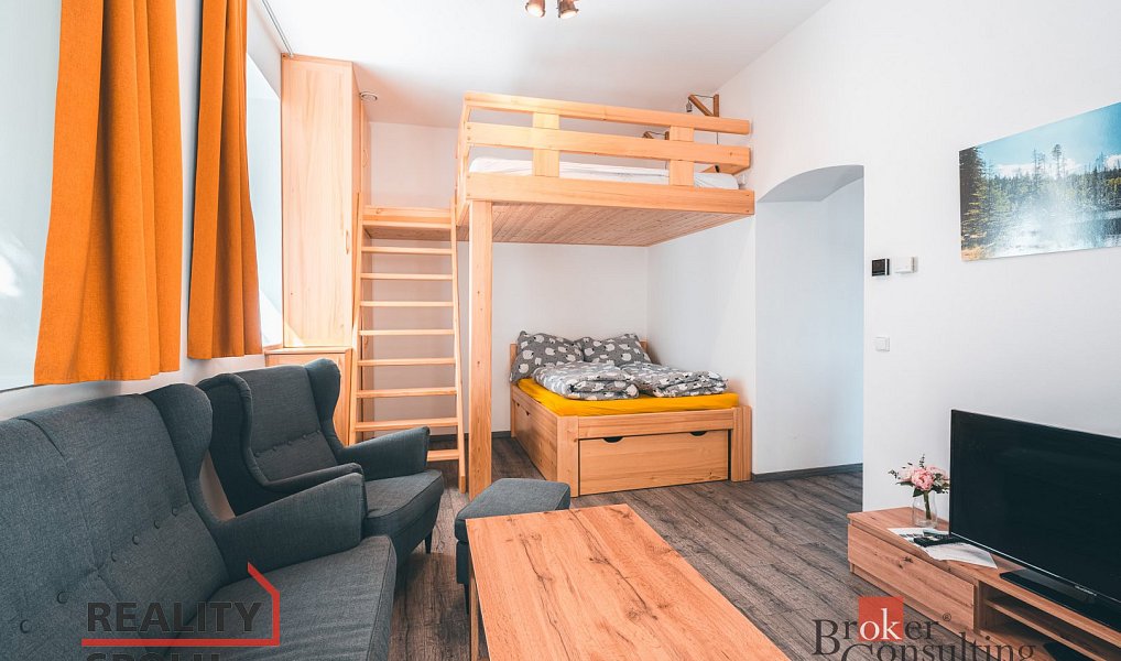 Prodej bytu 1+1 33 m², Zdíkov – náhled fotky 2