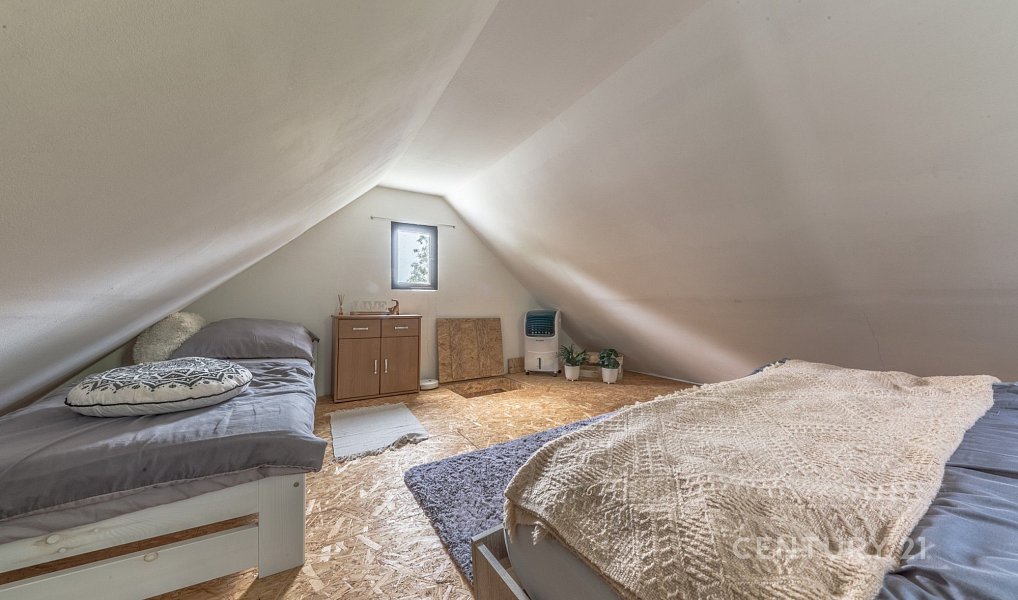 Prodej chaty/chalupy 48 m² s pozemkem 487 m², Hrusice – náhled fotky 13