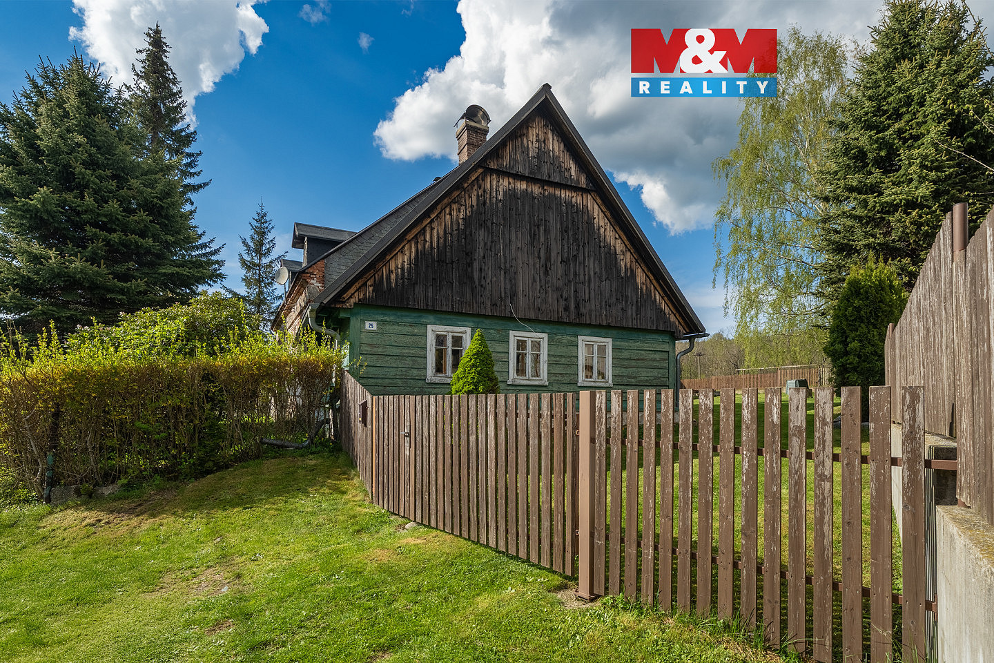 Prodej chaty/chalupy 133 m² s pozemkem 1 603 m²