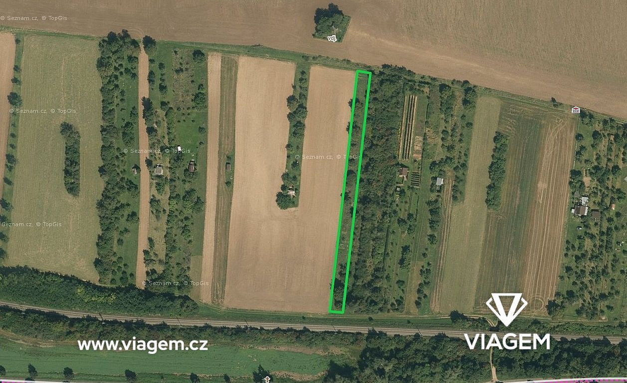 Prodej zahrady 197 m²
