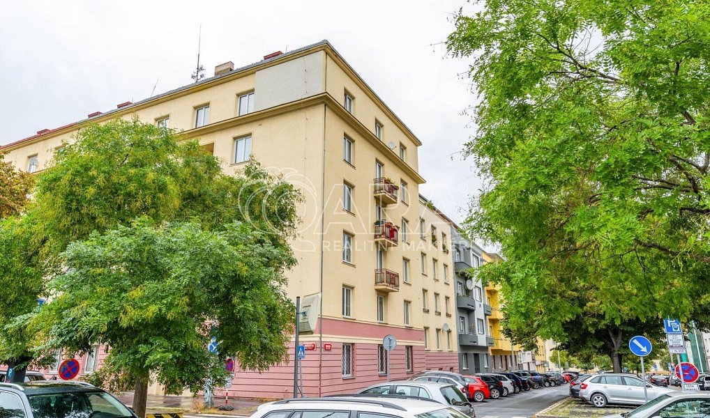 Pronájem bytu 2+1 66 m², Praha – náhled fotky 23