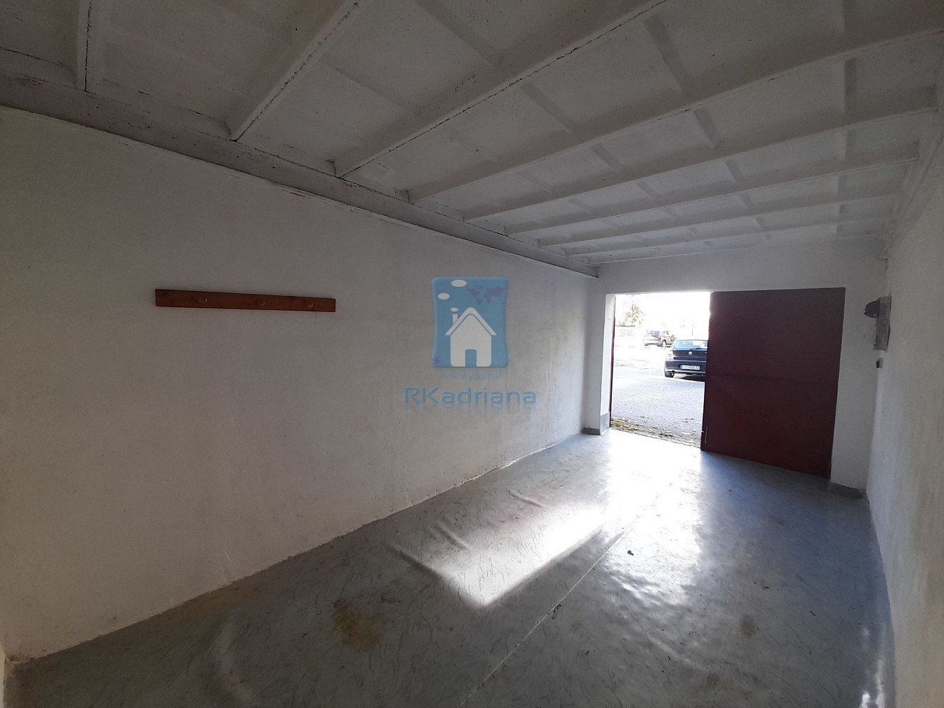 Pronájem garáže Plzeň - Východní Předměstí, ulice Pařížská, 16,5 m2 – fotografie 4