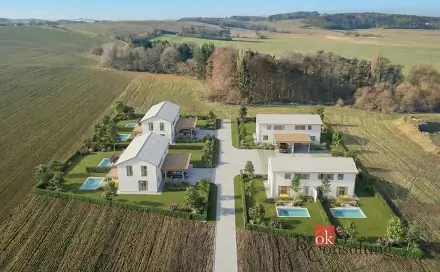 Prodej bytu 5+kk 105 m², K Miškovci, Mirotice, okres Písek
