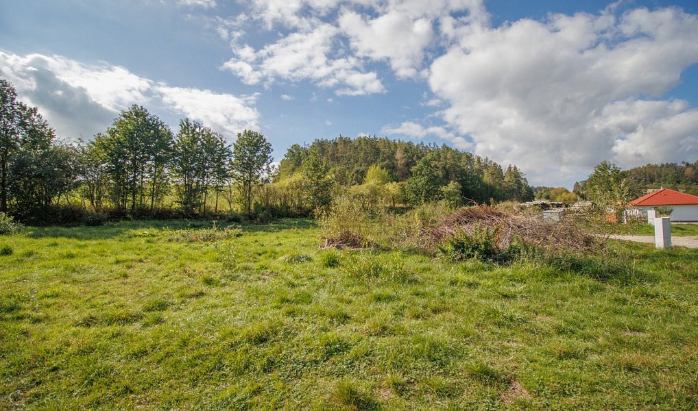 Prodej stavebního pozemku 992 m², Horažďovice – náhled fotky 15