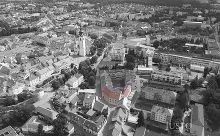 Prodej bytu 4+kk 141 m², Kocínova, Písek - Budějovické Předměstí