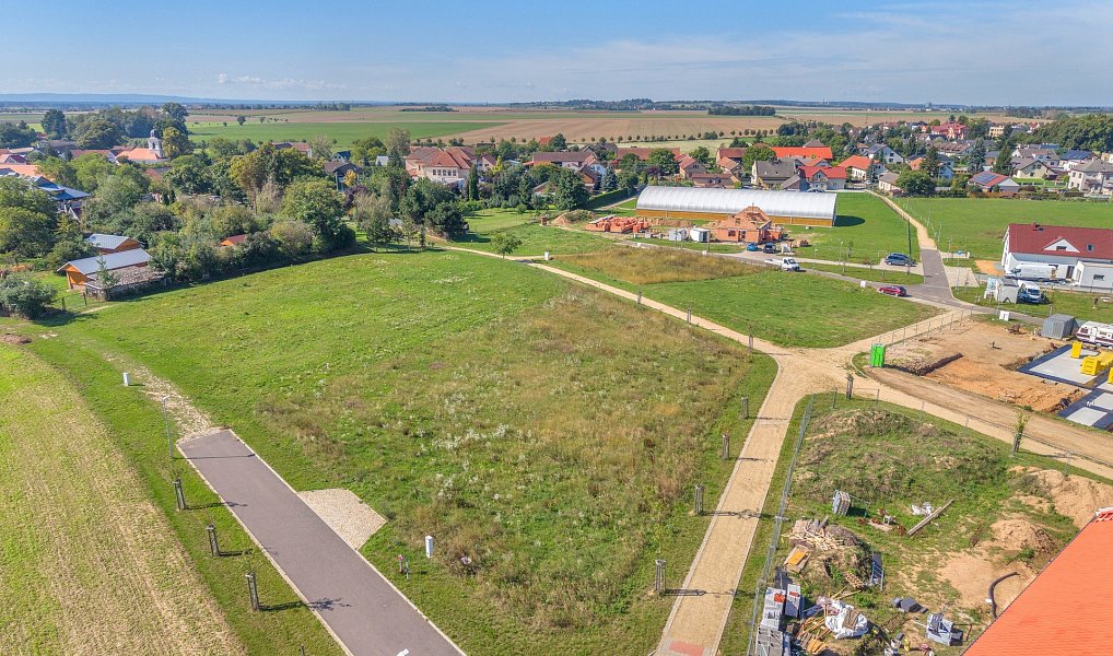 Prodej stavebního pozemku 2 013 m², Praskačka – náhled fotky 5