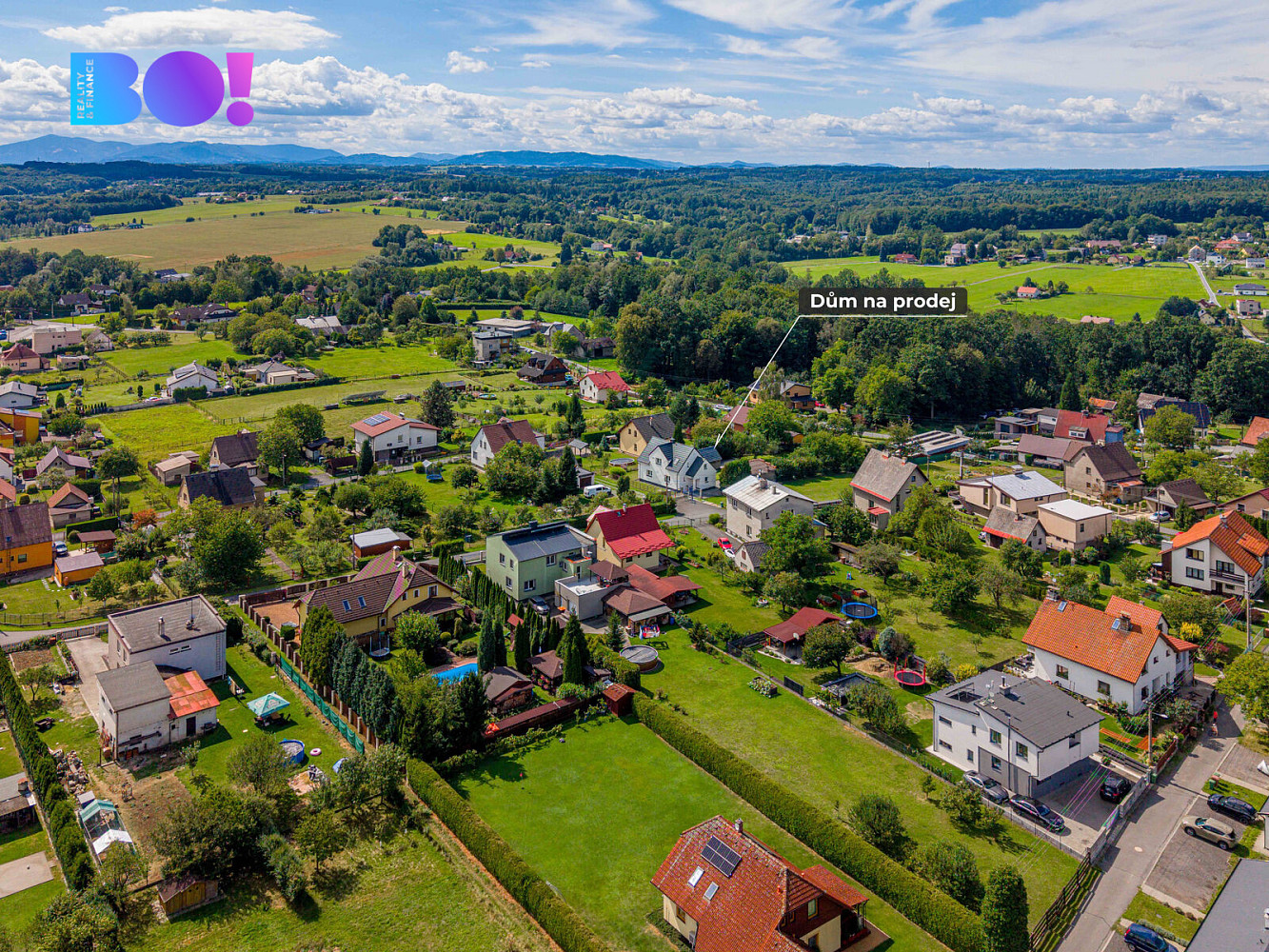 Prodej domu 136 m² s pozemkem 1 501 m² – fotografie 3