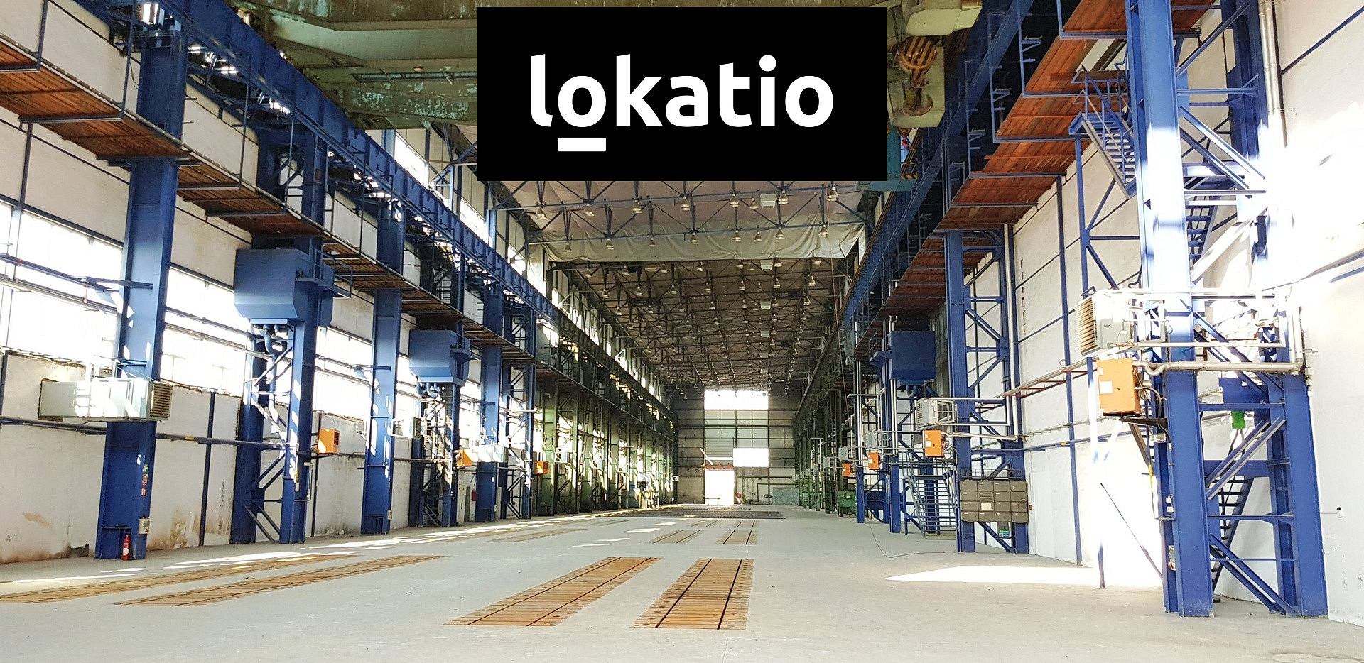 Pronájem skladovacích prostor 5 000 m²