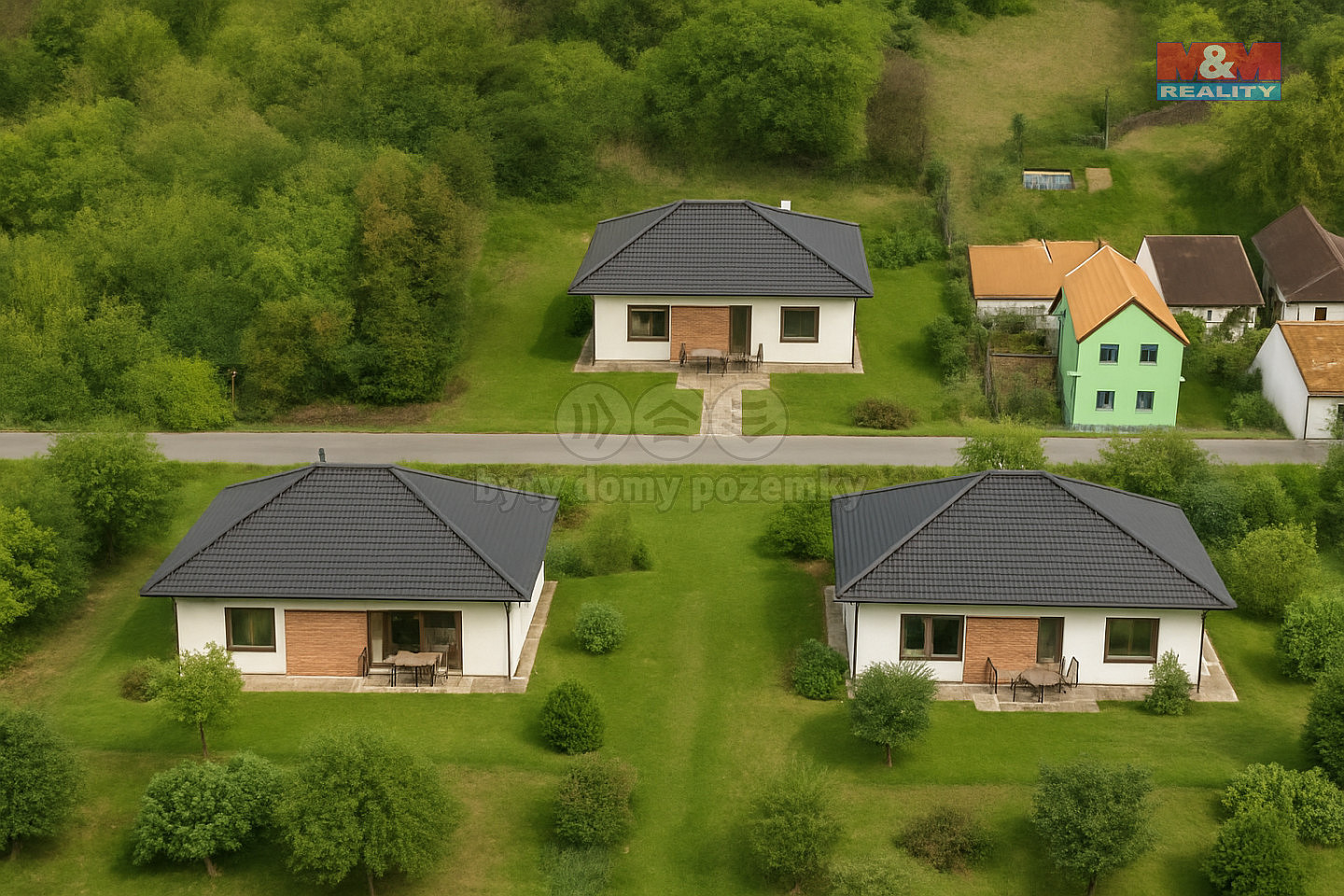 Prodej stavebního pozemku 227 m² — photo 4