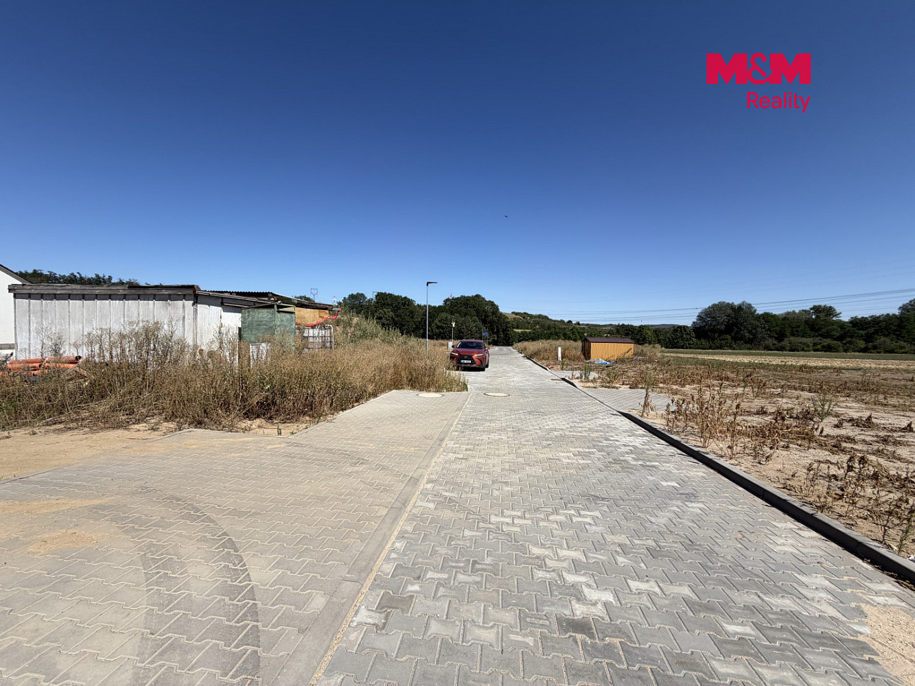 Prodej stavebního pozemku 774 m² – fotografie 5