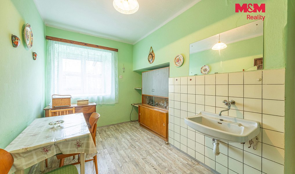 Prodej domu 174 m² s pozemkem 732 m², Kout na Šumavě – náhled fotky 14