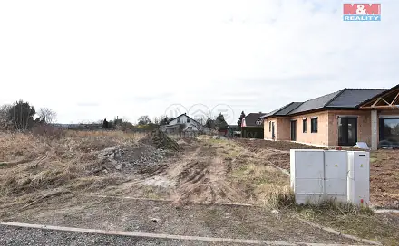 Prodej stavebního pozemku 2 231 m², Nový Vestec, okres Praha-východ