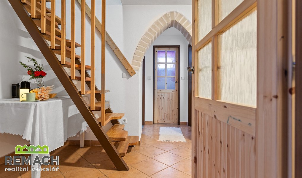 Pronájem chaty/chalupy 80 m² s pozemkem 200 m², Nový Hrádek – náhled fotky 20