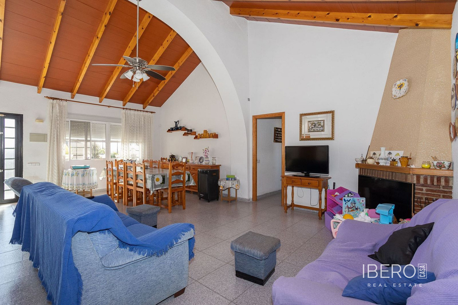 Casa 5+kk – Corvera - Más