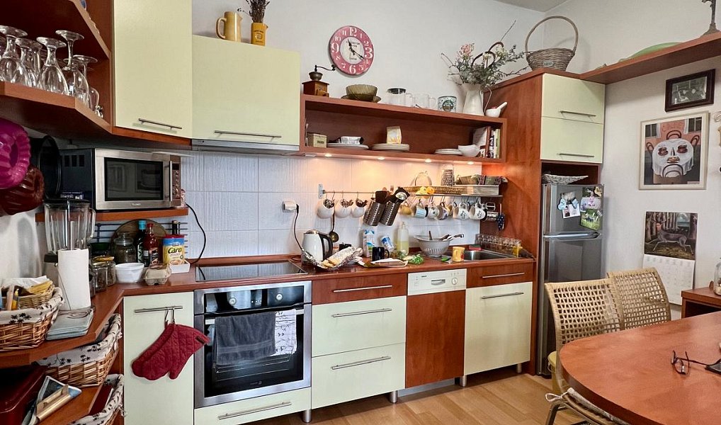 Pronájem bytu 1+kk, 40 m², Jihlava