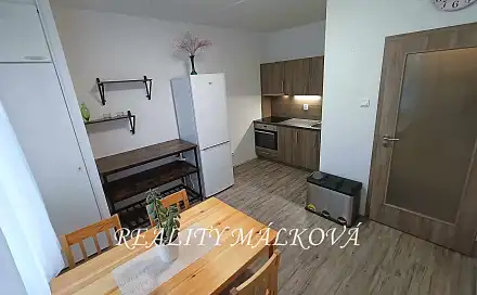 Pronájem bytu 2+1 59 m²