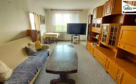 Pronájem bytu 3+1 76 m²