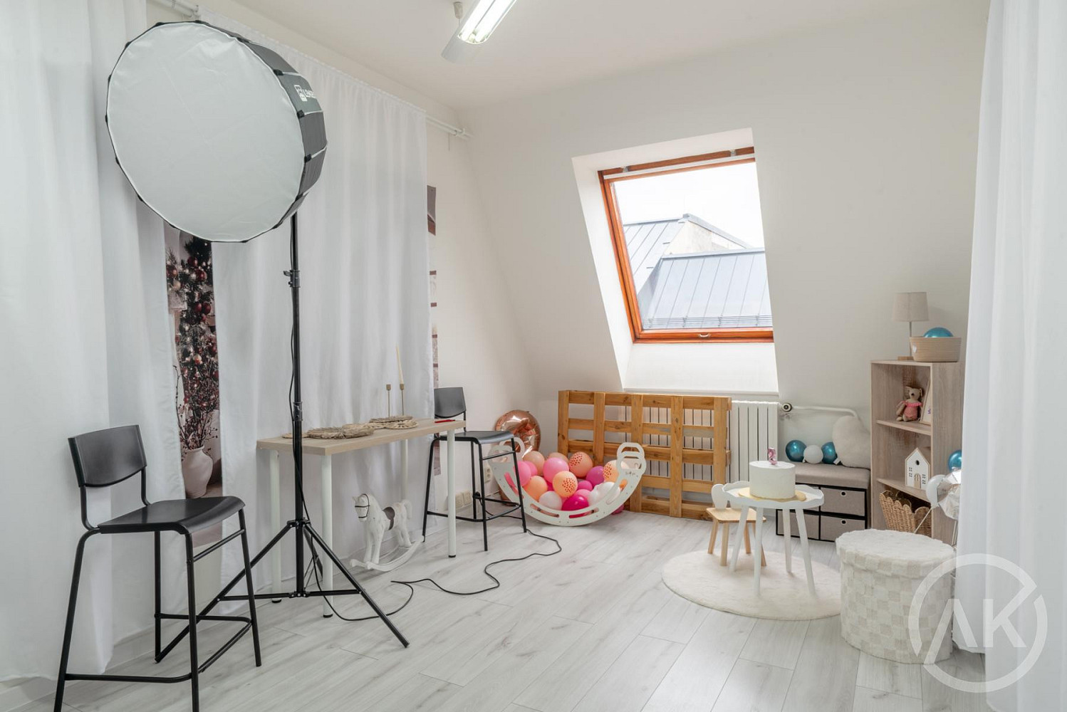 Pronájem kanceláře 45 m² – fotografie 4