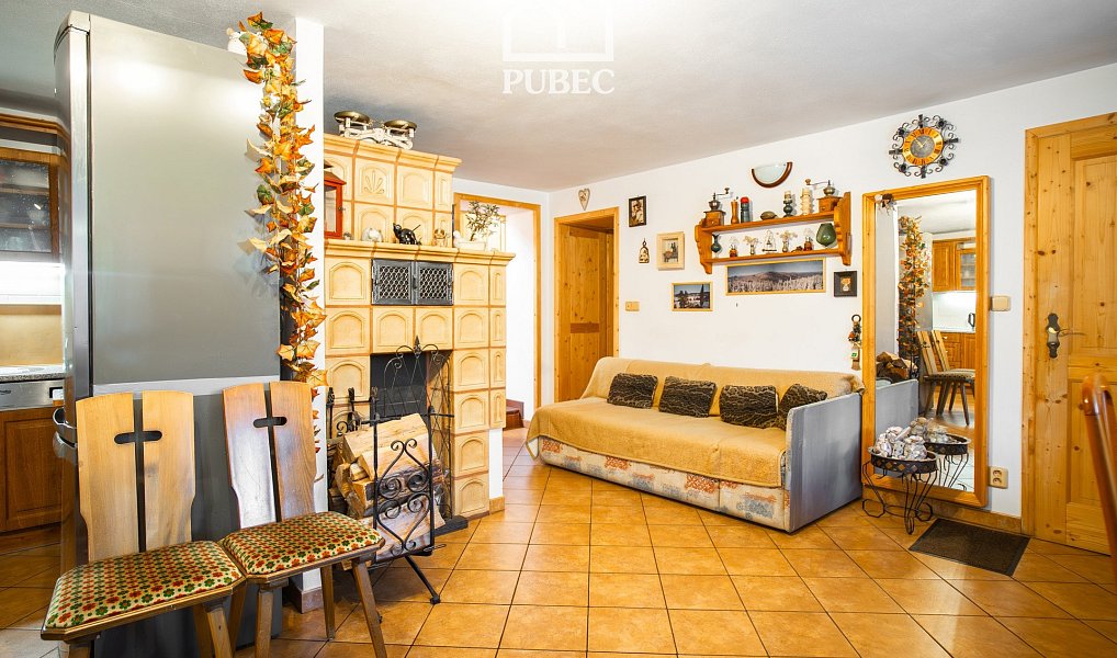 Prodej domu 120 m² s pozemkem 314 m², Železná Ruda – náhled fotky 8