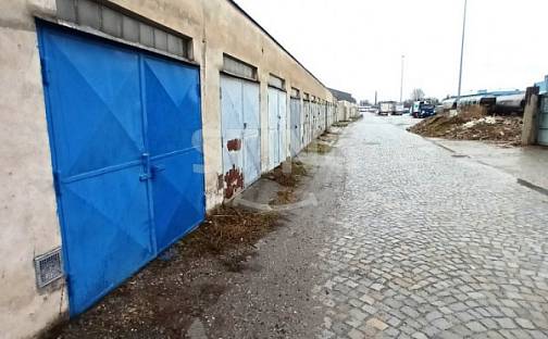 Prodej garáže Olomouc - Bělidla, Olomouc - Bělidla