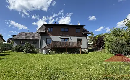 Prodej domu 162 m² s pozemkem 733 m², Karlova, Kašperské Hory, okres Klatovy