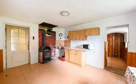 Prodej domu 55 m² s pozemkem 304 m², Hrádek, okres Klatovy