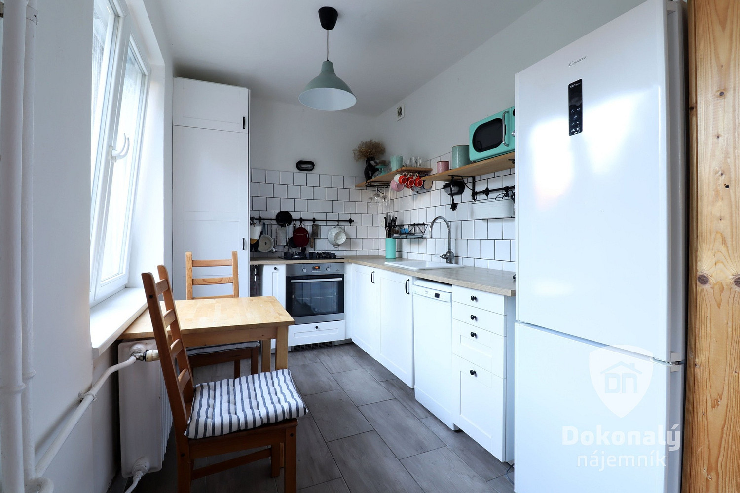Pronájem bytu 2+kk 51 m² — photo 3
