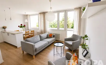 Prodej bytu 3+kk 66 m²