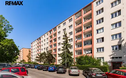 Prodej bytu 2+1 53 m²