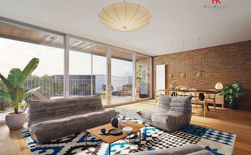 Prodej bytu 2+kk 80 m², Benešov