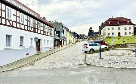 Prodej domu 600 m² s pozemkem 271 m², Tolštýnská, Jiřetín pod Jedlovou, okres Děčín