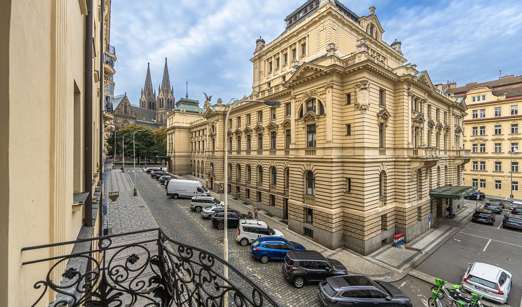 Pronájem bytu 3+1 97 m², Praha – náhled fotky 4